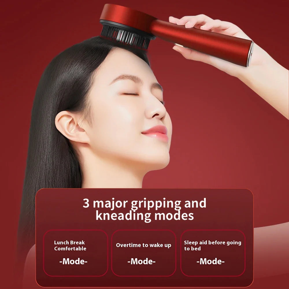 Beawey™ Electric Hair Scalp Massage Brush