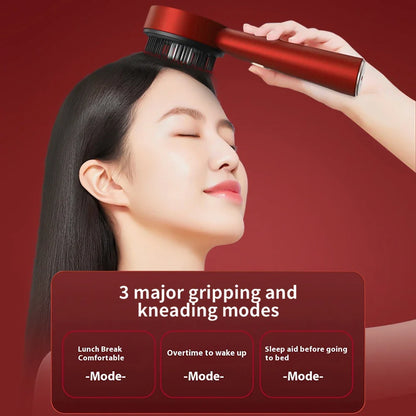 Beawey™ Electric Hair Scalp Massage Brush