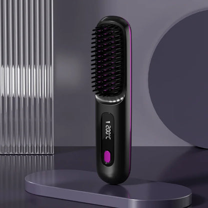 Beawey™ Ionic Hair Straightening Brush