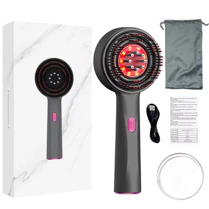 Beawey™ Electric Hair Scalp Massage Brush