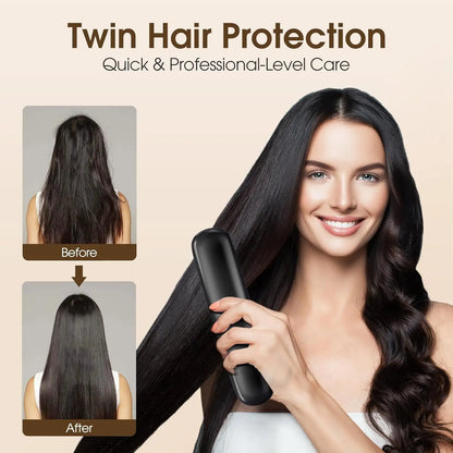 Beawey™ Ionic Hair Straightening Brush