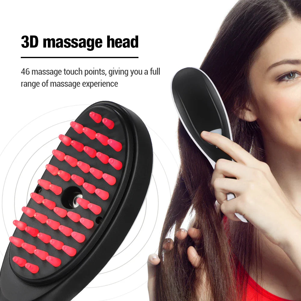 Beawey™ Laser Hair Growth Comb