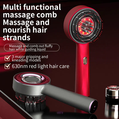 Beawey™ Electric Hair Scalp Massage Brush