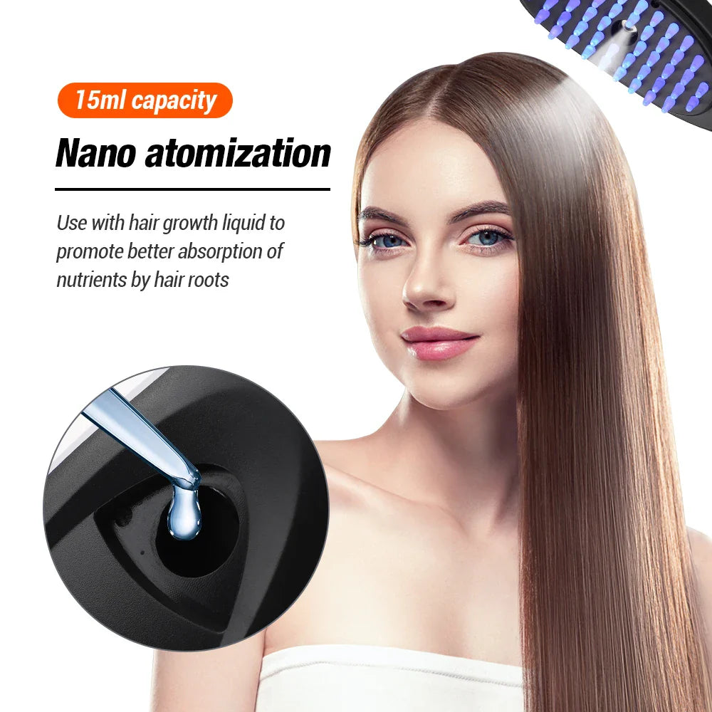Beawey™ Laser Hair Growth Comb