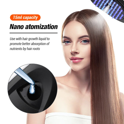 Beawey™ Laser Hair Growth Comb