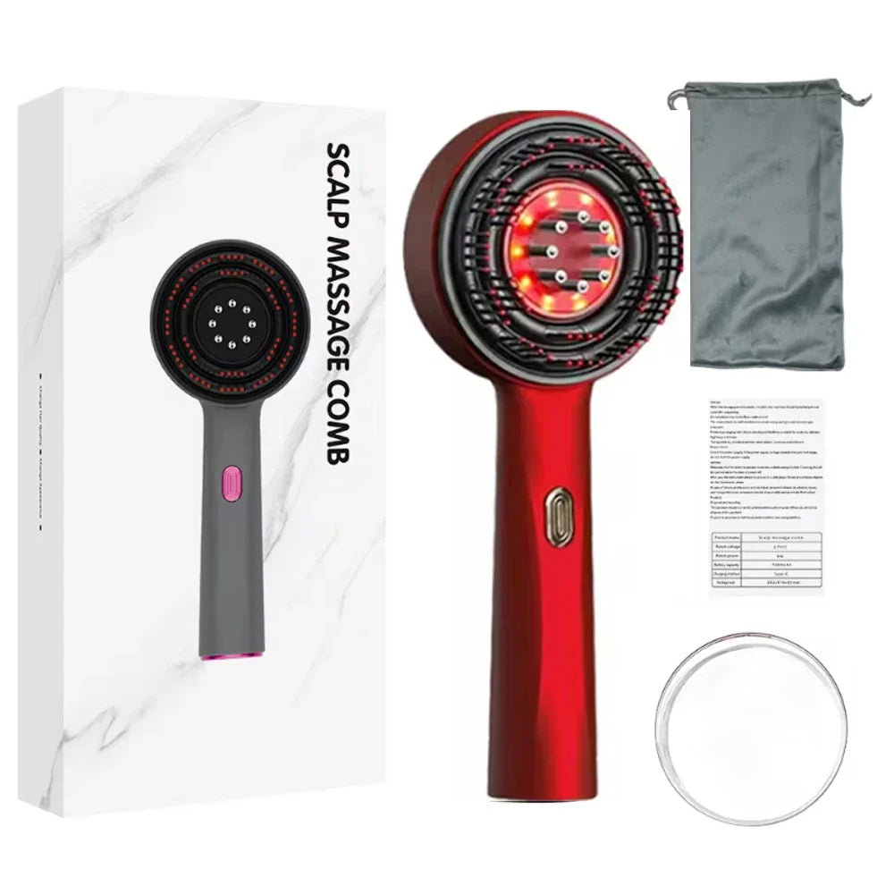 Beawey™ Electric Hair Scalp Massage Brush