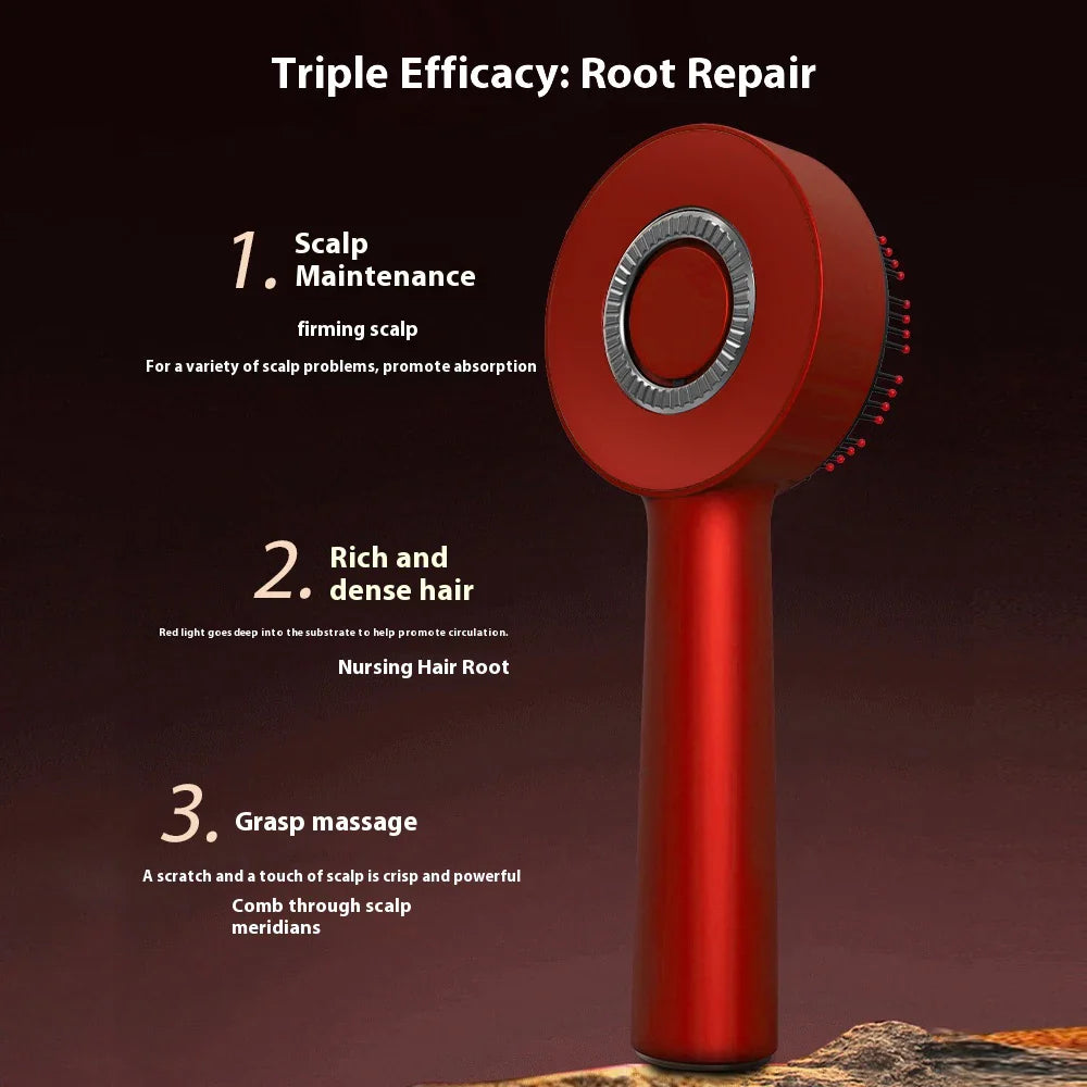 Beawey™ Electric Hair Scalp Massage Brush